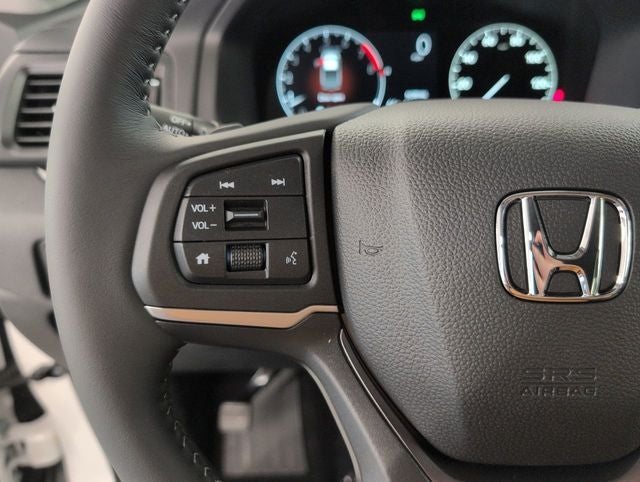 2026 Honda Ridgeline Sport