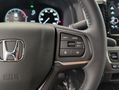 2026 Honda Ridgeline Sport