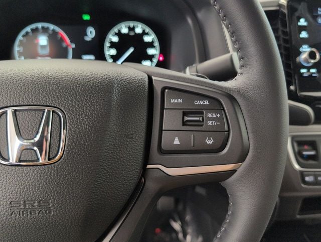 2026 Honda Ridgeline Sport