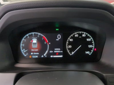 2026 Honda Ridgeline Sport