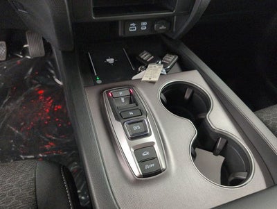 2026 Honda Ridgeline Sport