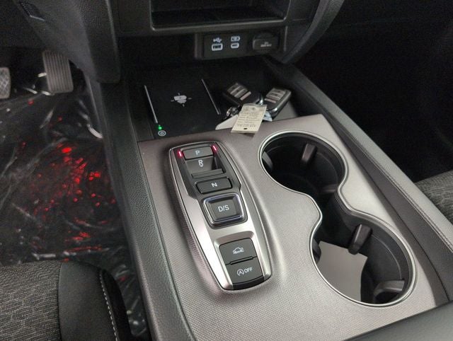 2026 Honda Ridgeline Sport