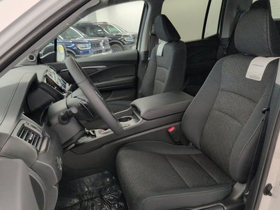 2026 Honda Ridgeline Sport