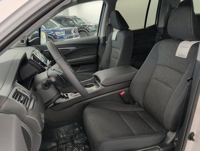 2026 Honda Ridgeline Sport