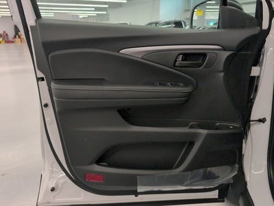 2026 Honda Ridgeline Sport