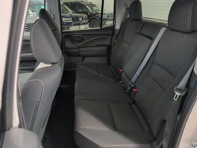 2026 Honda Ridgeline Sport