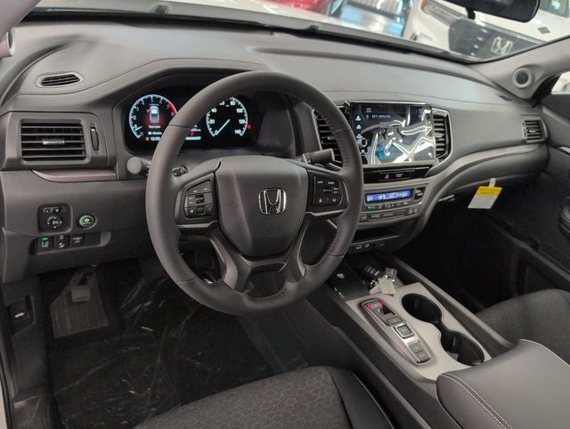 2026 Honda Ridgeline Sport