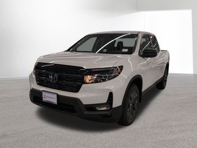 2026 Honda Ridgeline Sport