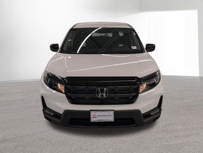 2026 Honda Ridgeline Sport