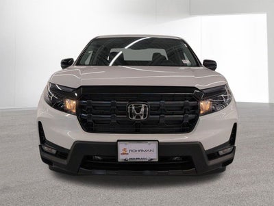 2026 Honda Ridgeline Sport
