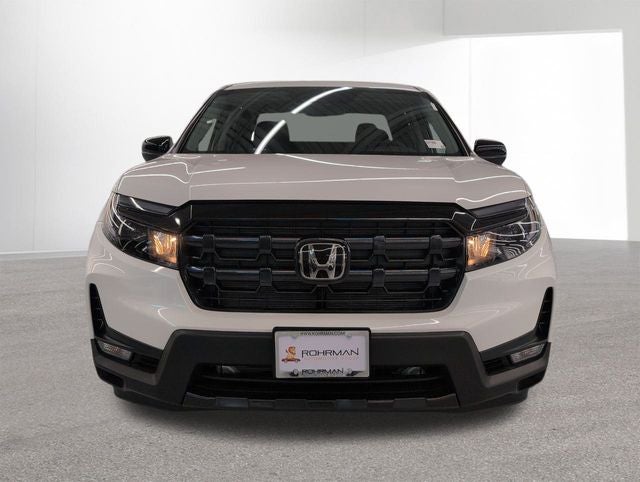 2026 Honda Ridgeline Sport