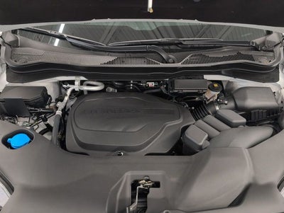 2026 Honda Ridgeline Sport