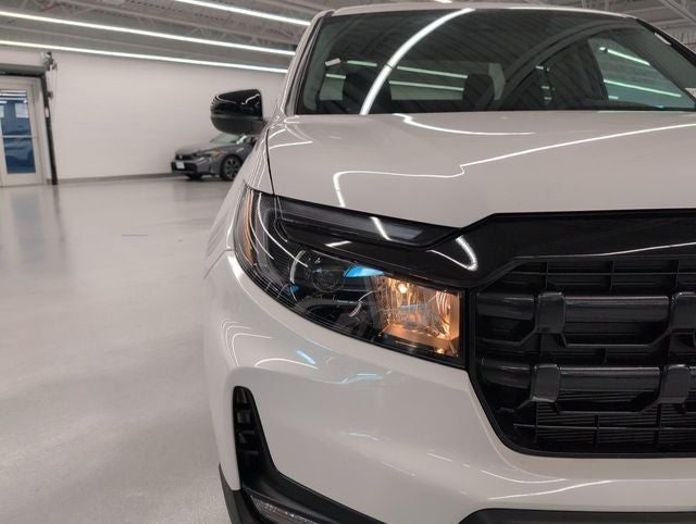 2026 Honda Ridgeline Sport