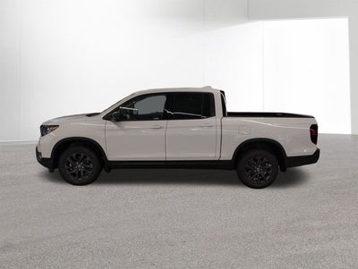 2026 Honda Ridgeline Sport