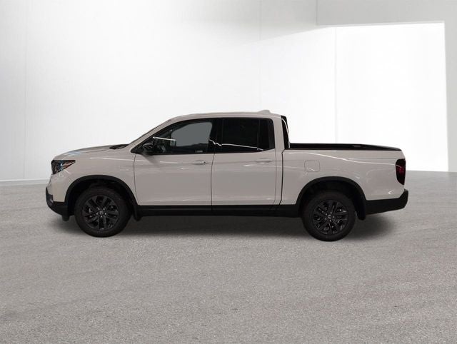 2026 Honda Ridgeline Sport