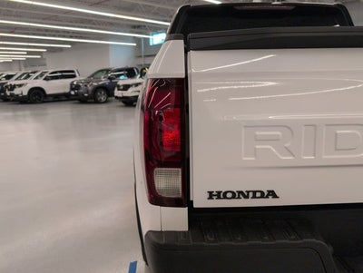 2026 Honda Ridgeline Sport