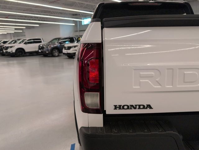 2026 Honda Ridgeline Sport