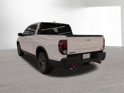 2026 Honda Ridgeline Sport