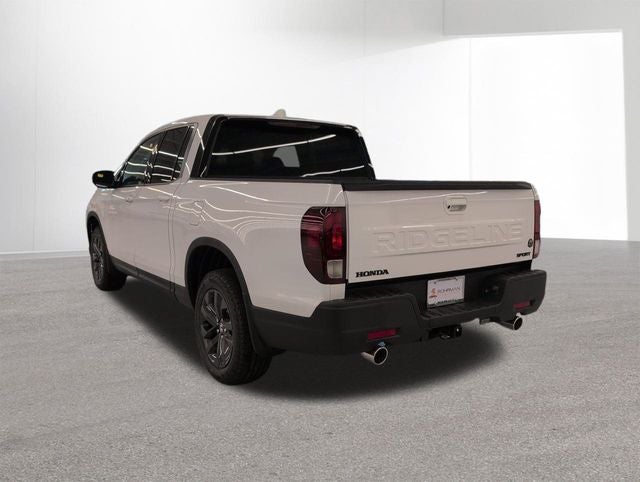 2026 Honda Ridgeline Sport