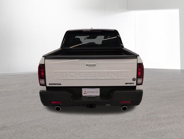 2026 Honda Ridgeline Sport