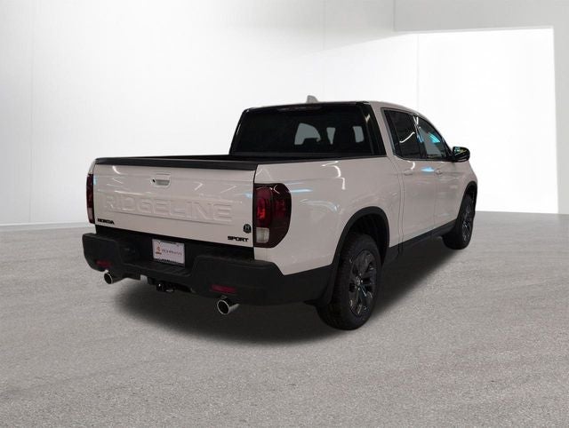 2026 Honda Ridgeline Sport