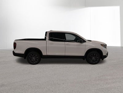 2026 Honda Ridgeline Sport
