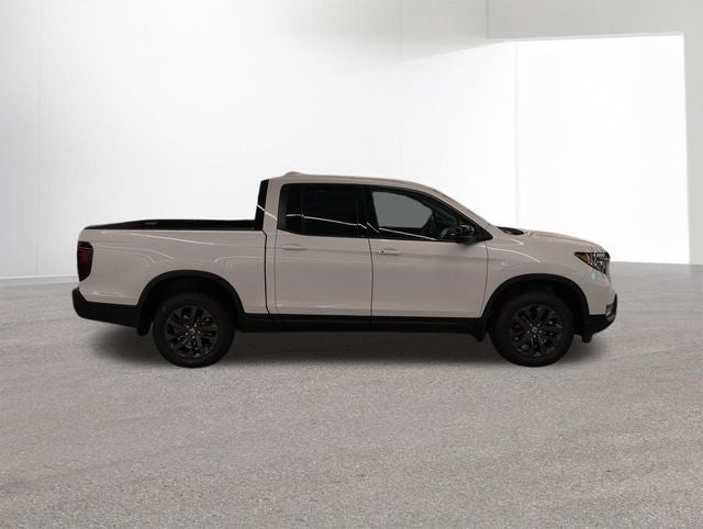 2026 Honda Ridgeline Sport