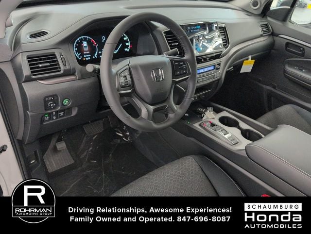 2026 Honda Ridgeline Sport