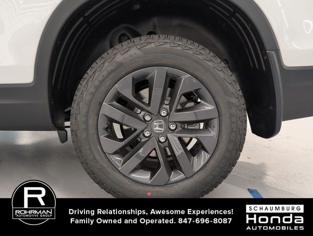 2026 Honda Ridgeline Sport