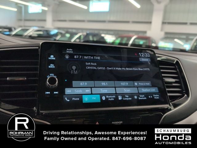 2026 Honda Ridgeline Sport