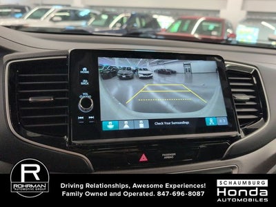 2026 Honda Ridgeline Sport