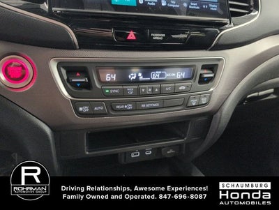 2026 Honda Ridgeline Sport