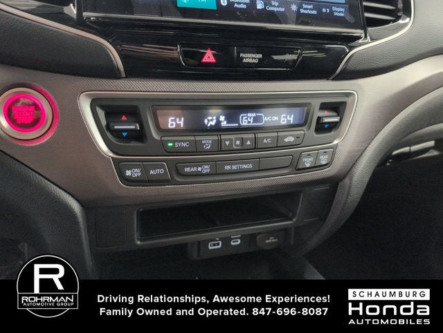 2026 Honda Ridgeline Sport