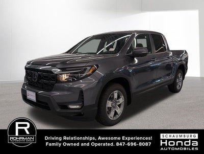 2026 Honda Ridgeline RTL