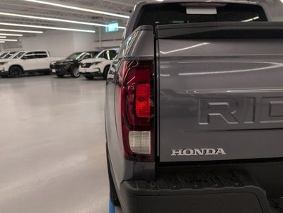 2026 Honda Ridgeline RTL
