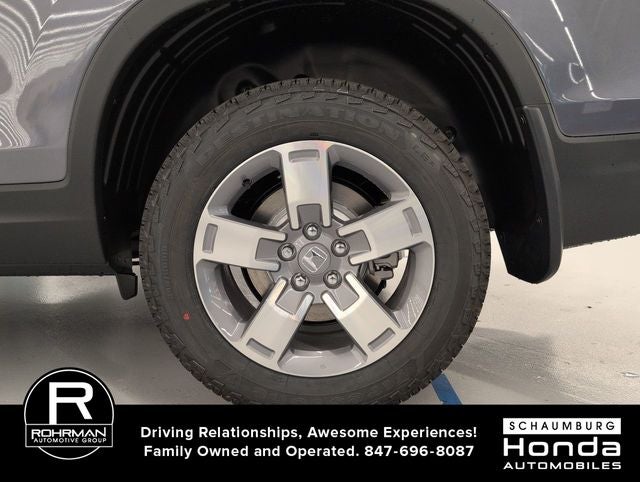 2026 Honda Ridgeline RTL