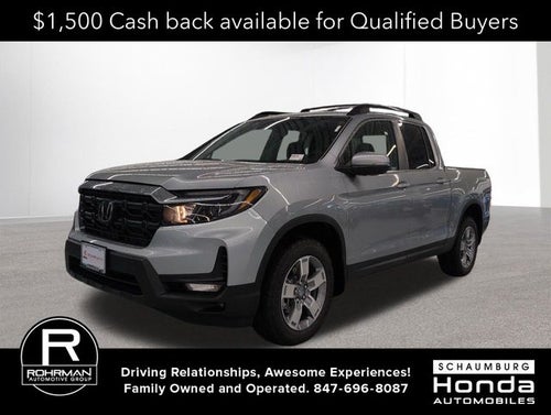 2026 Honda Ridgeline RTL