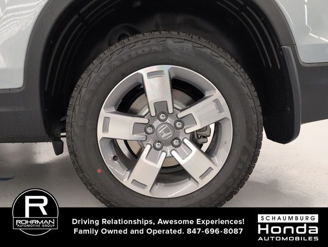 2026 Honda Ridgeline RTL