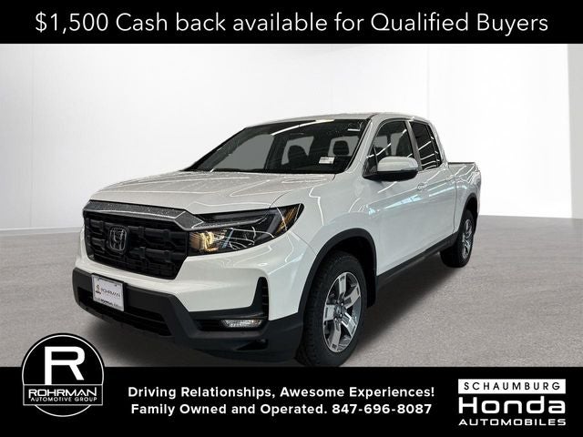 2026 Honda Ridgeline RTL
