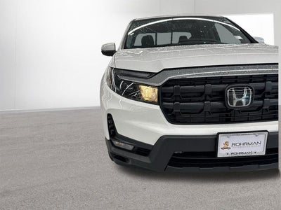 2026 Honda Ridgeline RTL