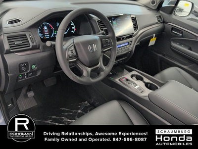 2026 Honda Ridgeline RTL