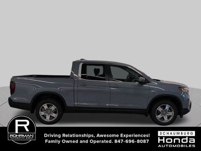2026 Honda Ridgeline RTL