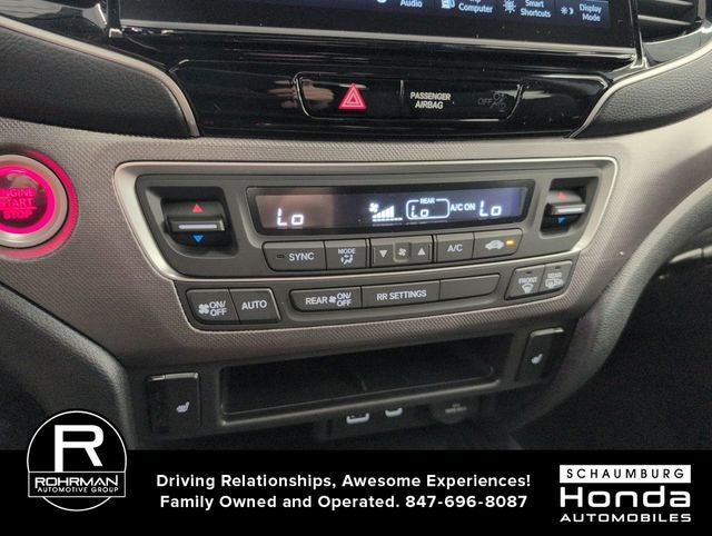 2026 Honda Ridgeline RTL