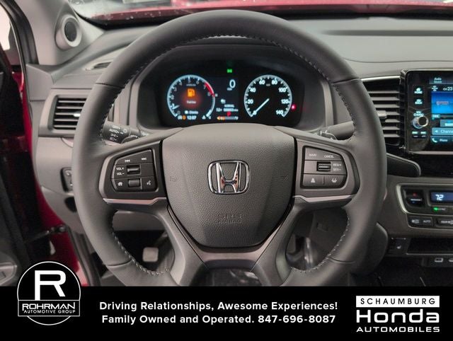 2026 Honda Ridgeline RTL