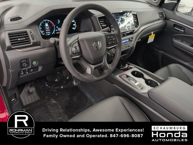 2026 Honda Ridgeline RTL