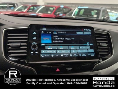 2026 Honda Ridgeline RTL