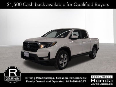 2026 Honda Ridgeline RTL