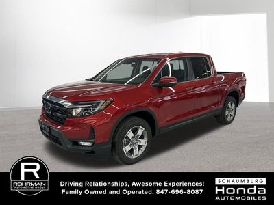 2026 Honda Ridgeline RTL