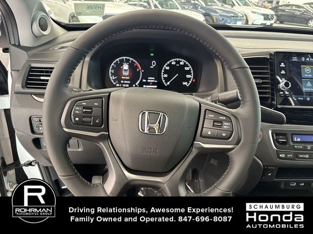 2026 Honda Ridgeline RTL