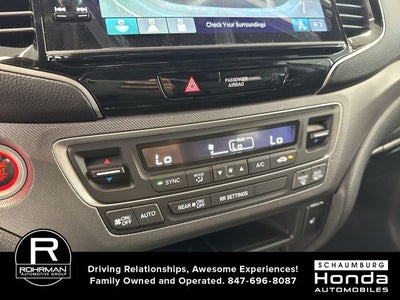 2026 Honda Ridgeline RTL